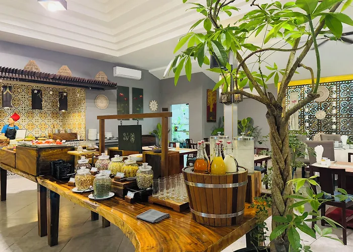 Hotel Memoire D' Angkor Boutique Siem Reap