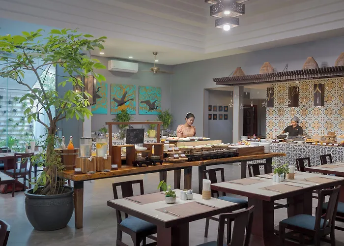 Hotel Memoire D' Angkor Boutique Siem Reap