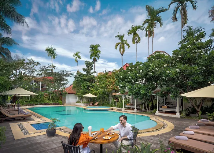 Memoire D' Angkor Boutique Hotel 4*