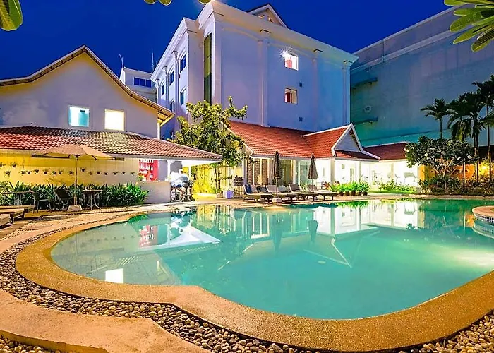 Memoire D' Angkor Boutique Hotel 4*