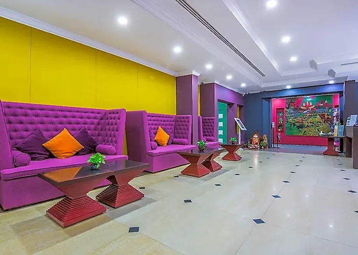 Memoire D' Angkor Boutique 4* Siem Reap