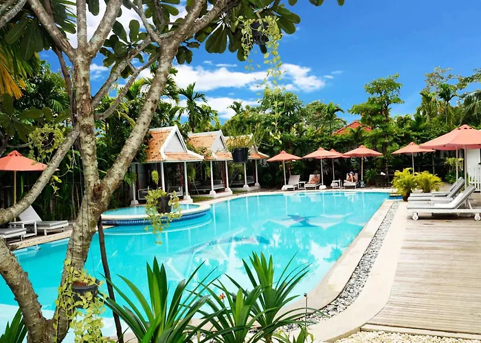 Memoire D' Angkor Boutique Hotel Siem Reap